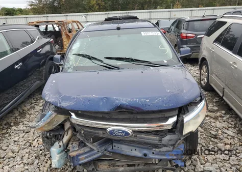 2011 Ford Edge Sel z USA, uszkodzony, nr VIN 2FMDK3JCXBBA89515